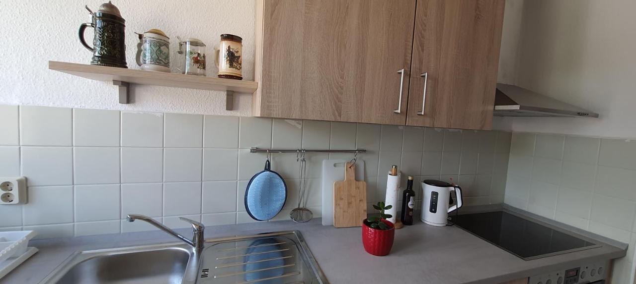 Ferienwohnung Schuur - Harz Хассельфельде Экстерьер фото