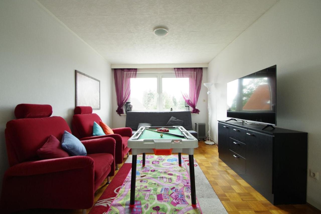 Ferienwohnung Schuur - Harz Хассельфельде Экстерьер фото