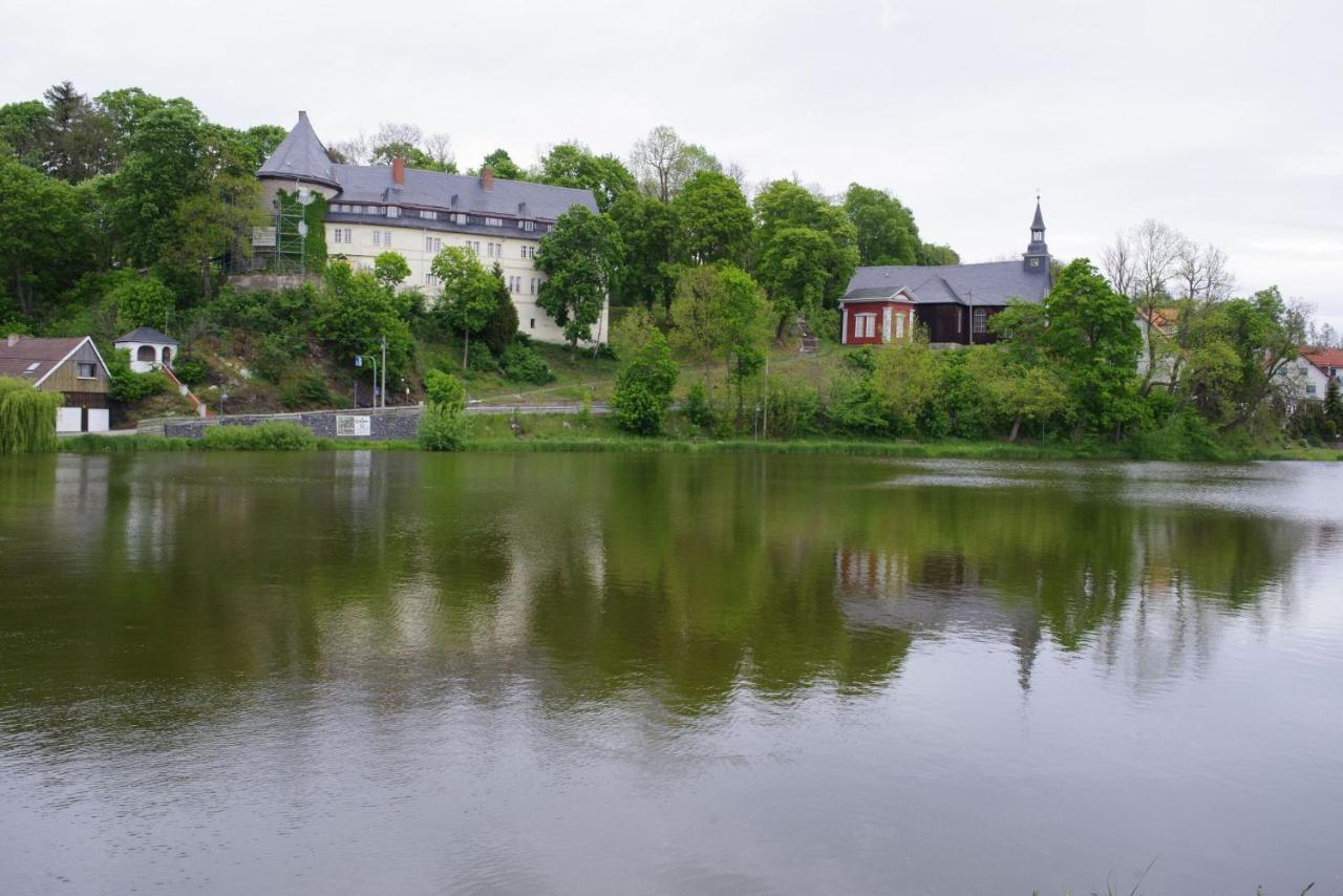 Ferienwohnung Schuur - Harz Хассельфельде Экстерьер фото
