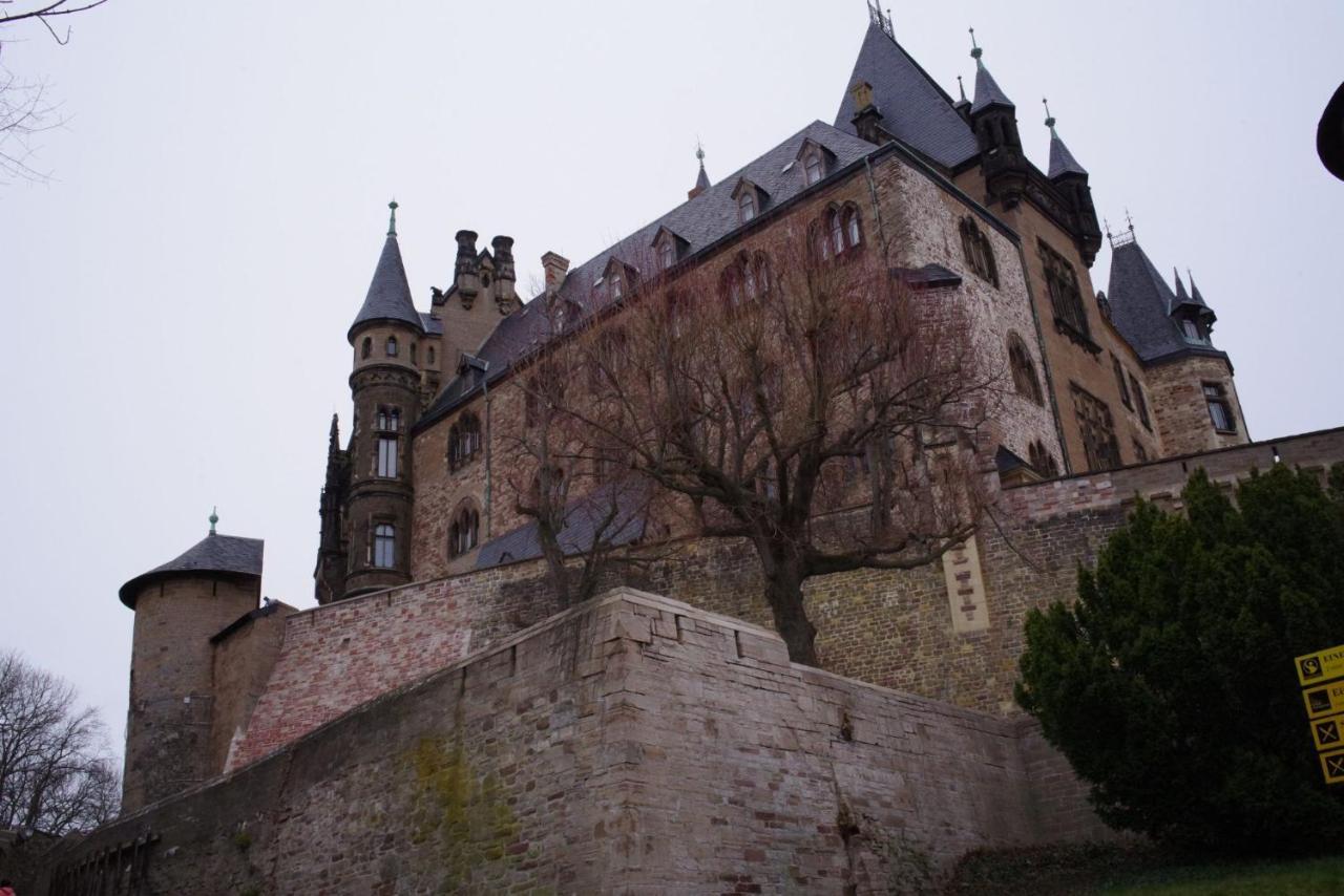 Ferienwohnung Schuur - Harz Хассельфельде Экстерьер фото