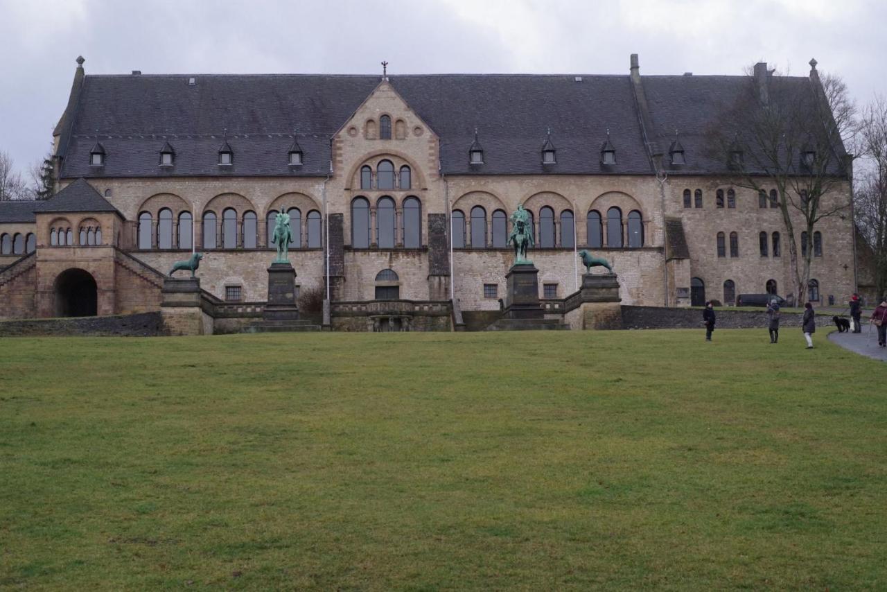 Ferienwohnung Schuur - Harz Хассельфельде Экстерьер фото